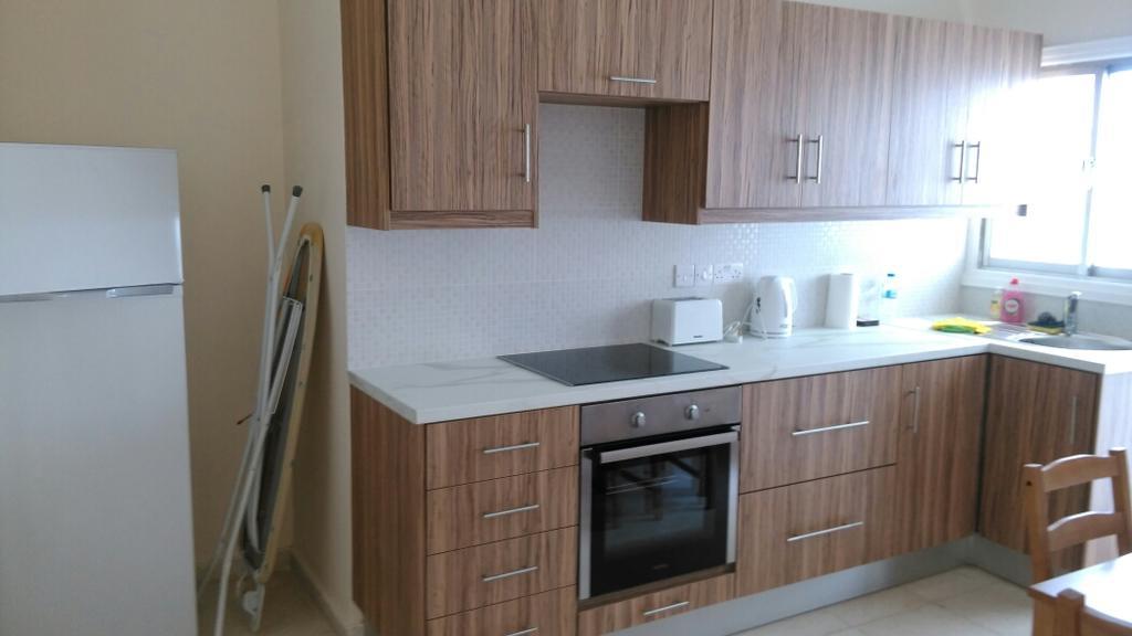 Modern City Center Apt Larnaca Zewnętrze zdjęcie