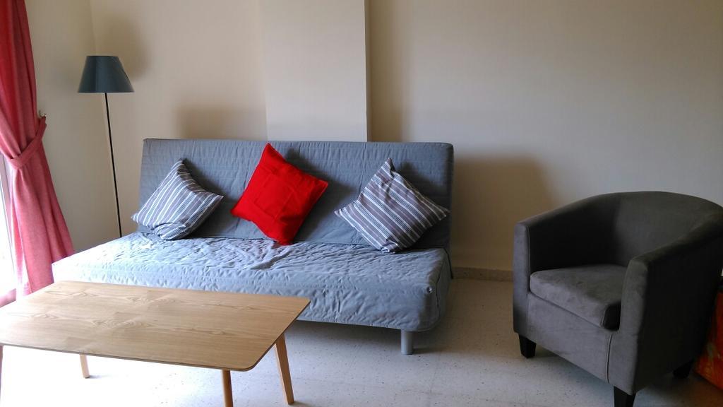 Modern City Center Apt Larnaca Zewnętrze zdjęcie
